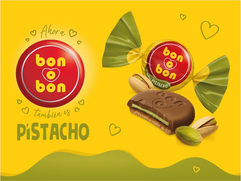 ¡Descubre el Nuevo Sabor Pistacho!