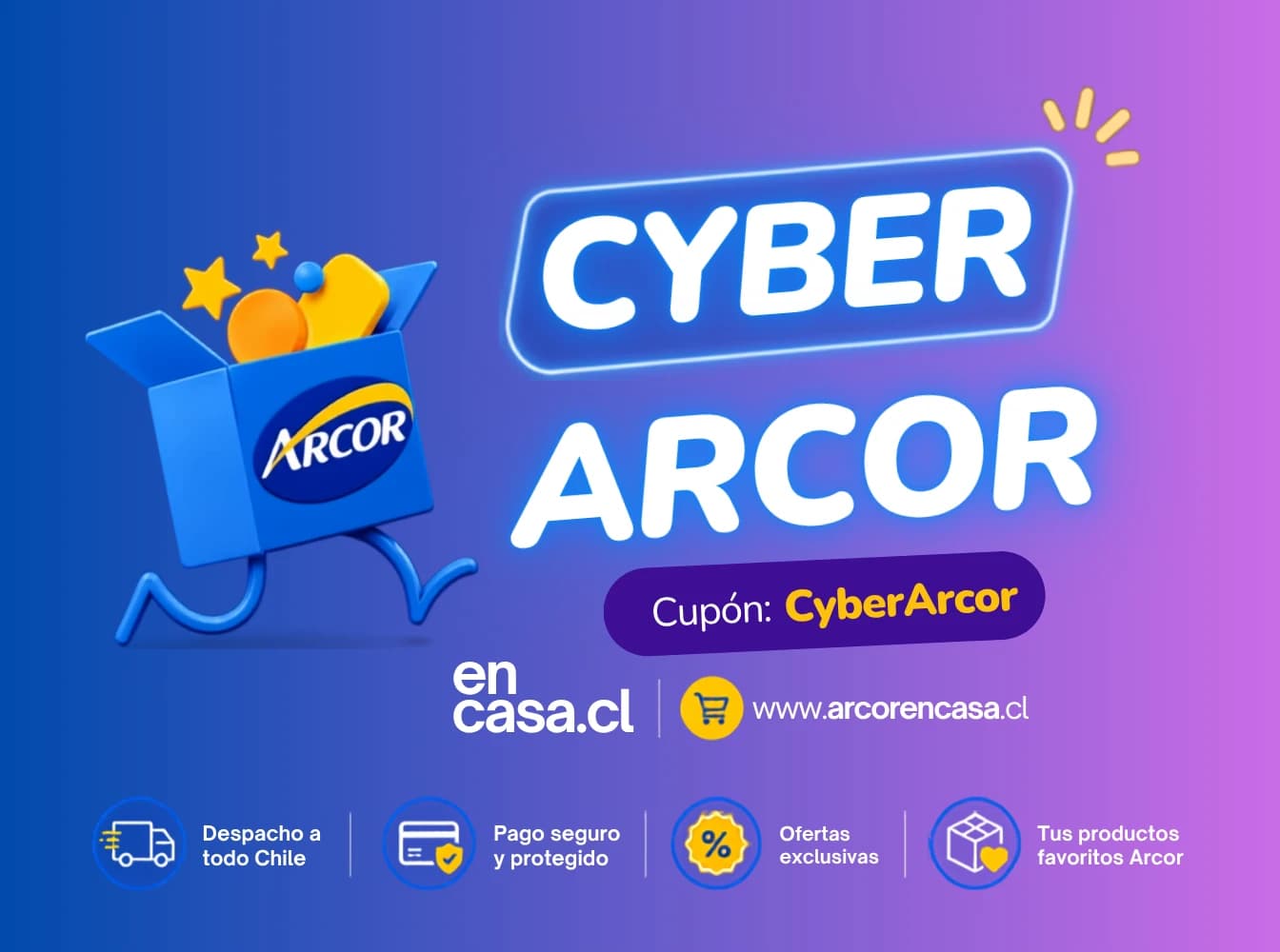 ¡40% off en toda la Tienda!