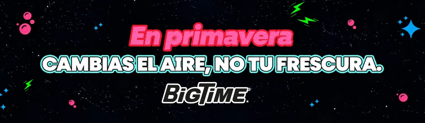 bigtime